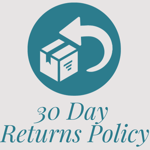 Hassle Free 30 Day Returns Policy from Little Wren Interiors