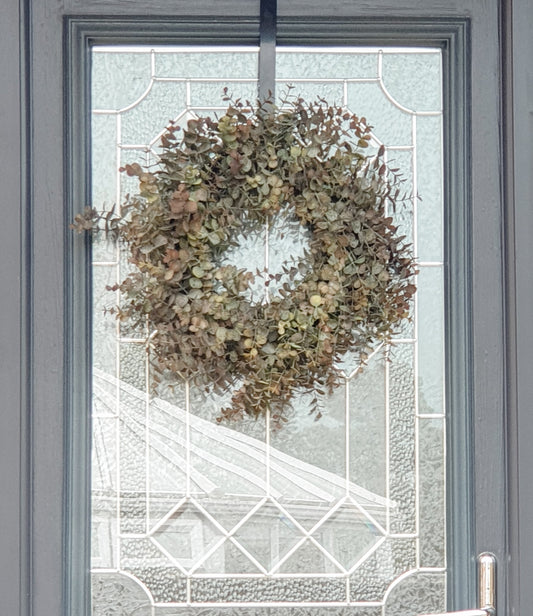 Large Eucalyptus Wreath