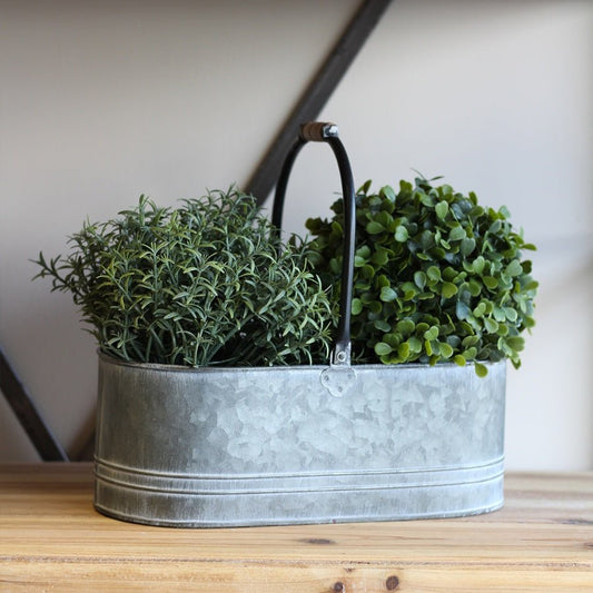 Trough Planter