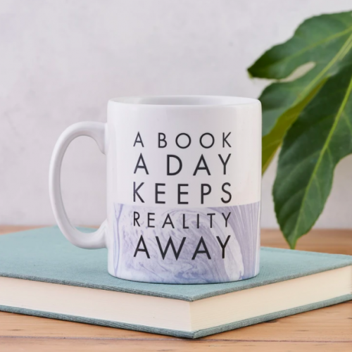 A Book A Day Mug