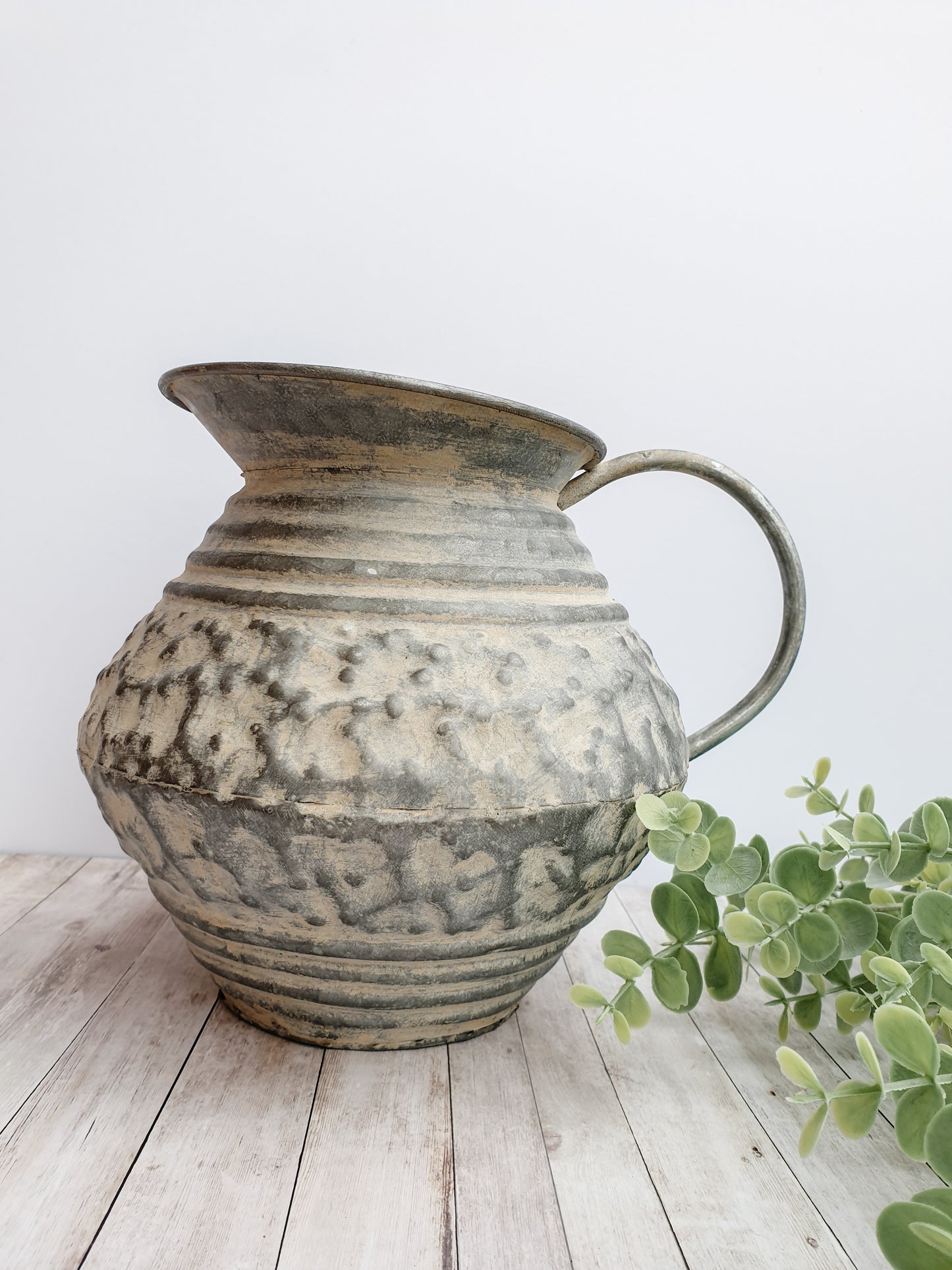 Decorative Antique Effect Jug