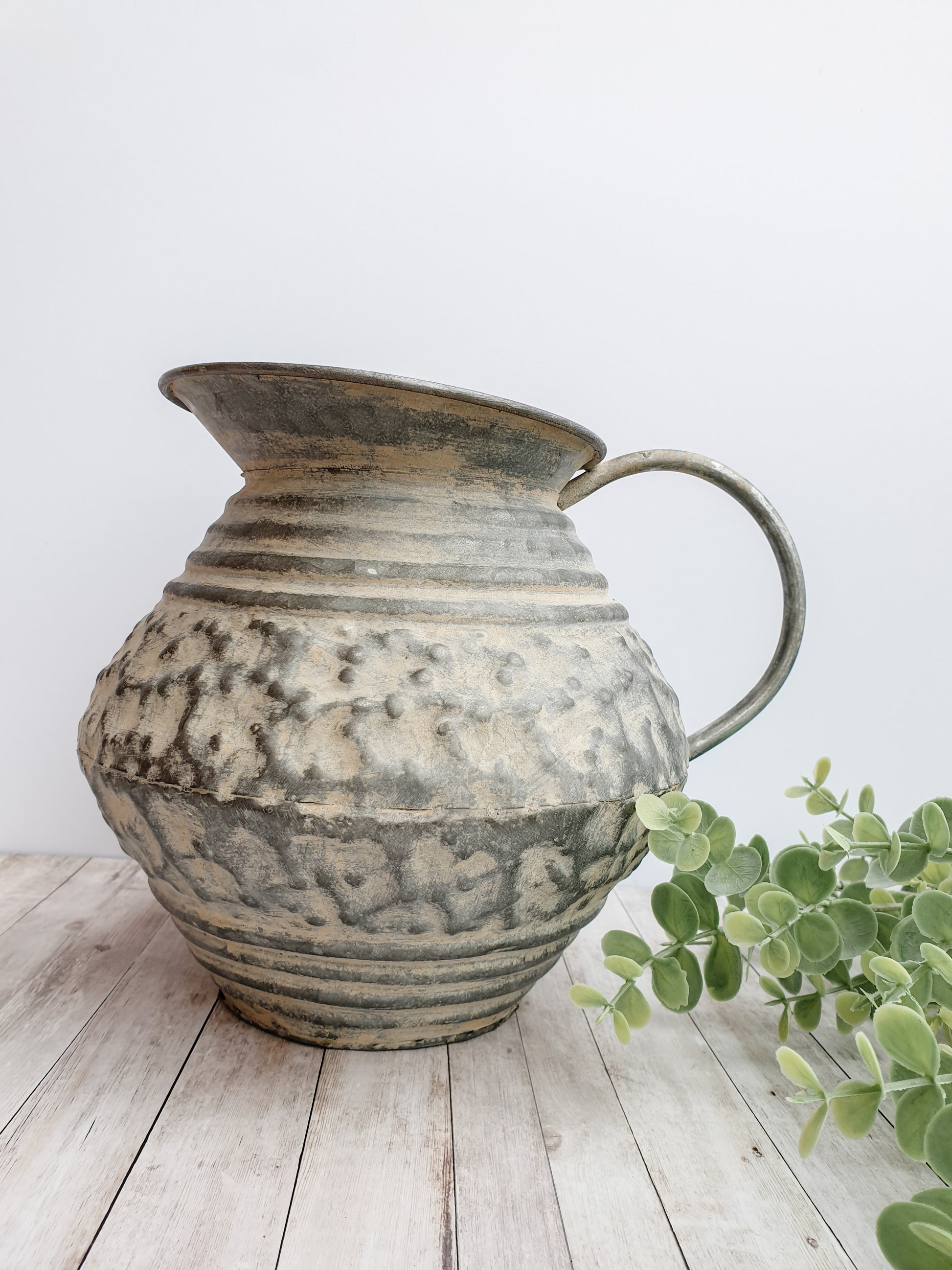 Decorative Antique Effect Jug