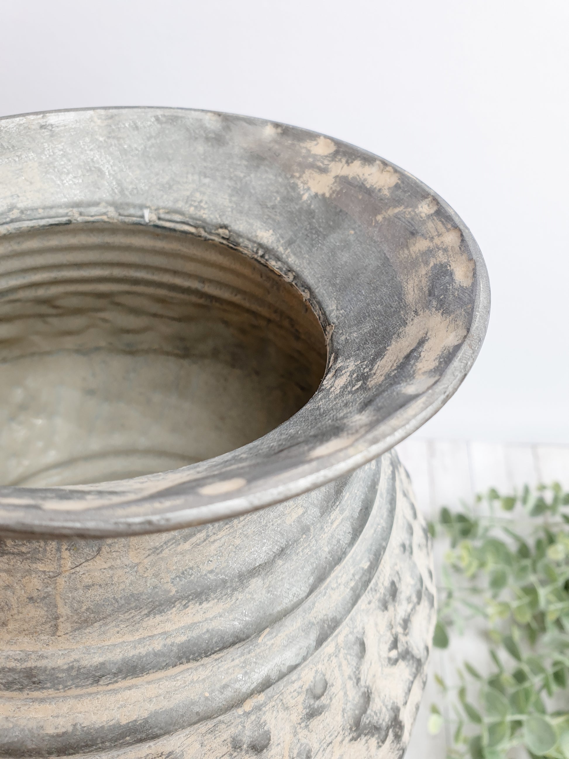 Decorative Antique Effect Jug