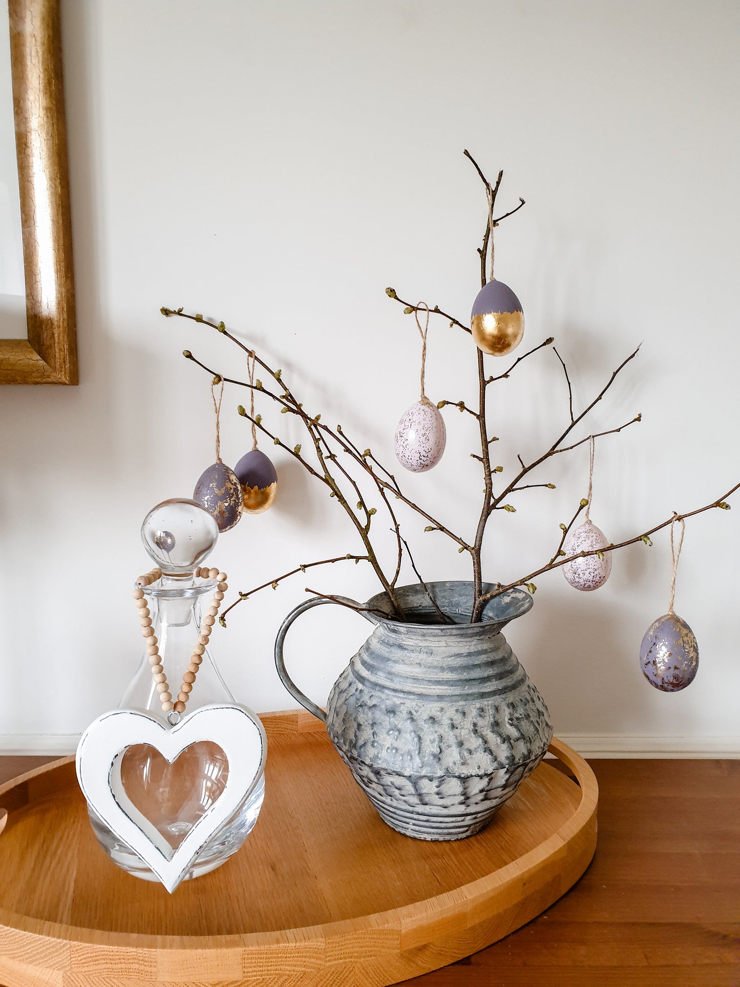Decorative Antique Effect Jug