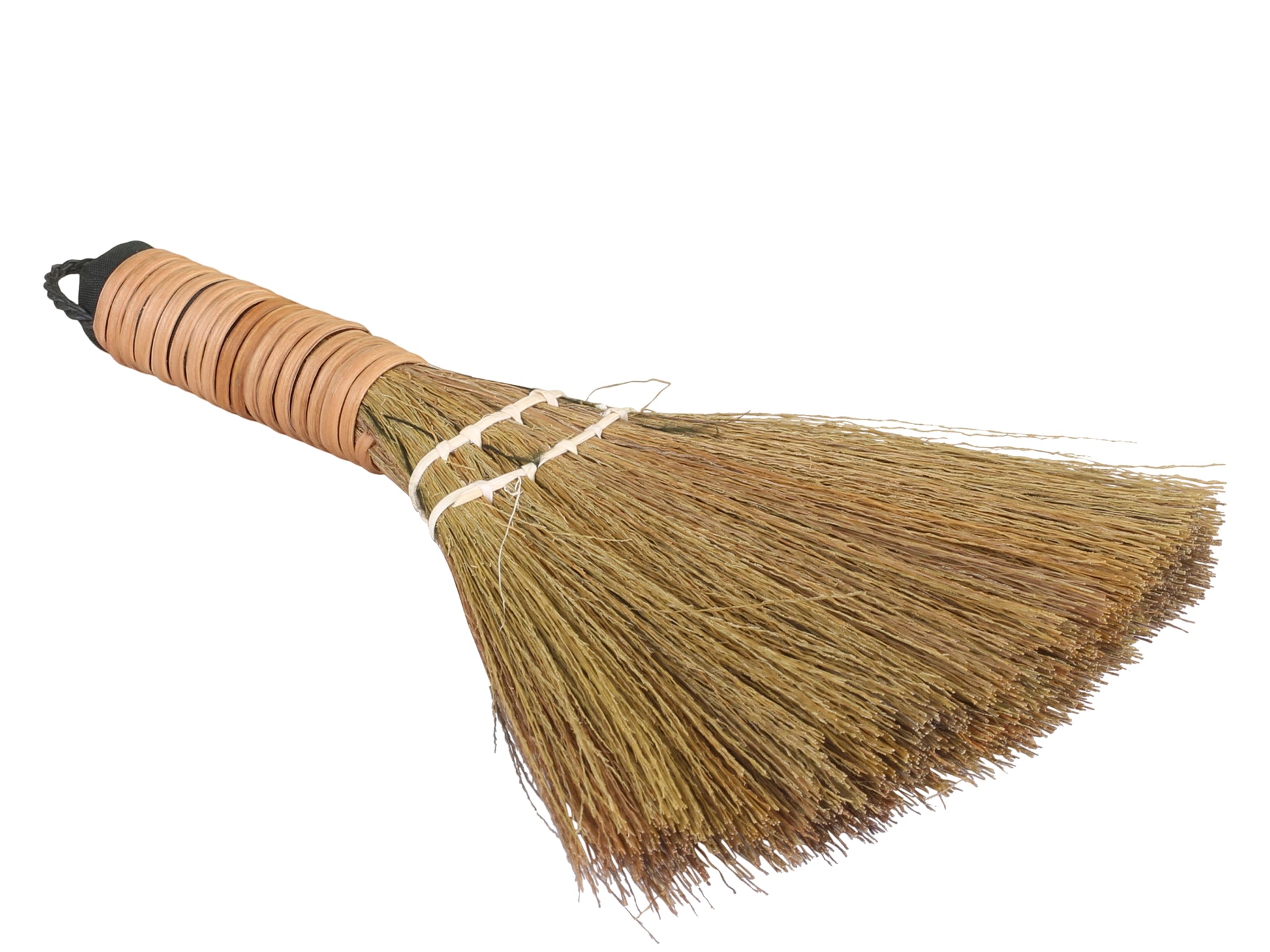 Natural Straw Brushes