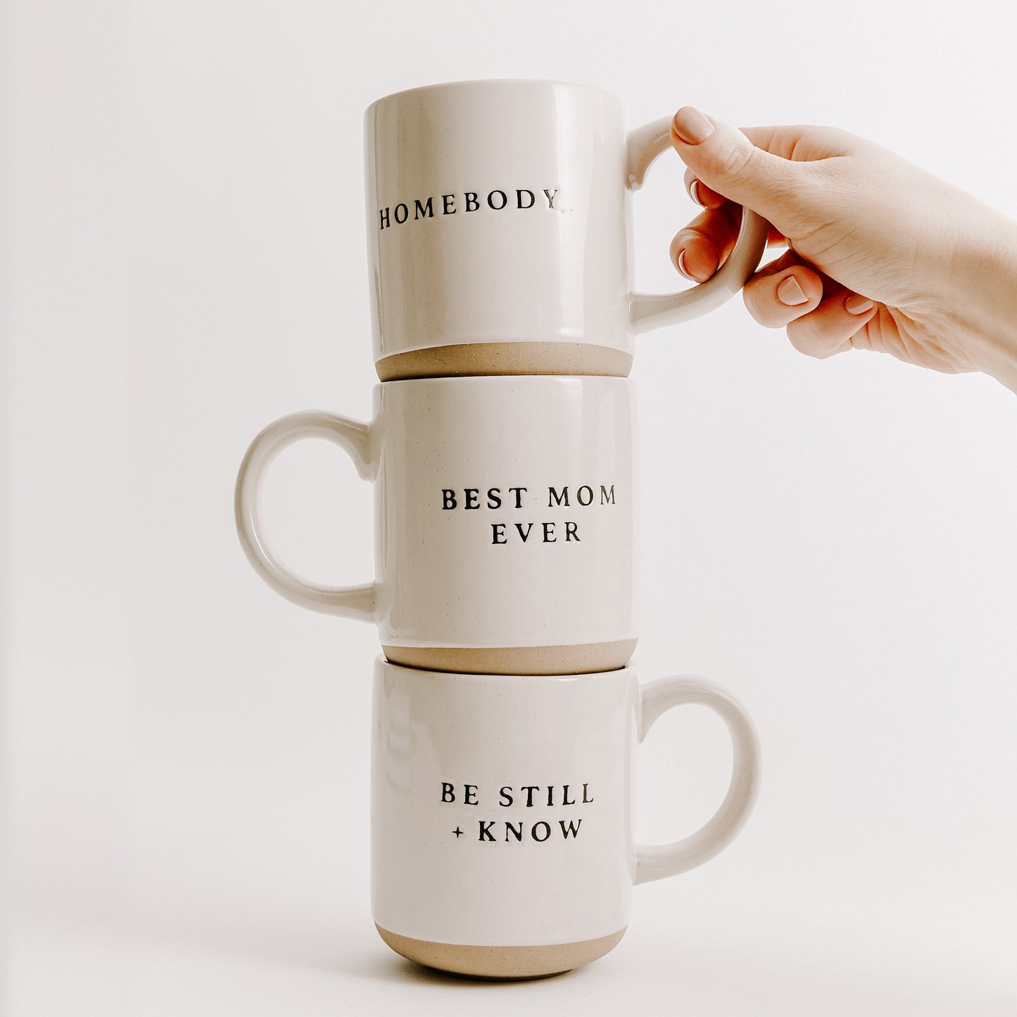 Best Mom Ever Mug