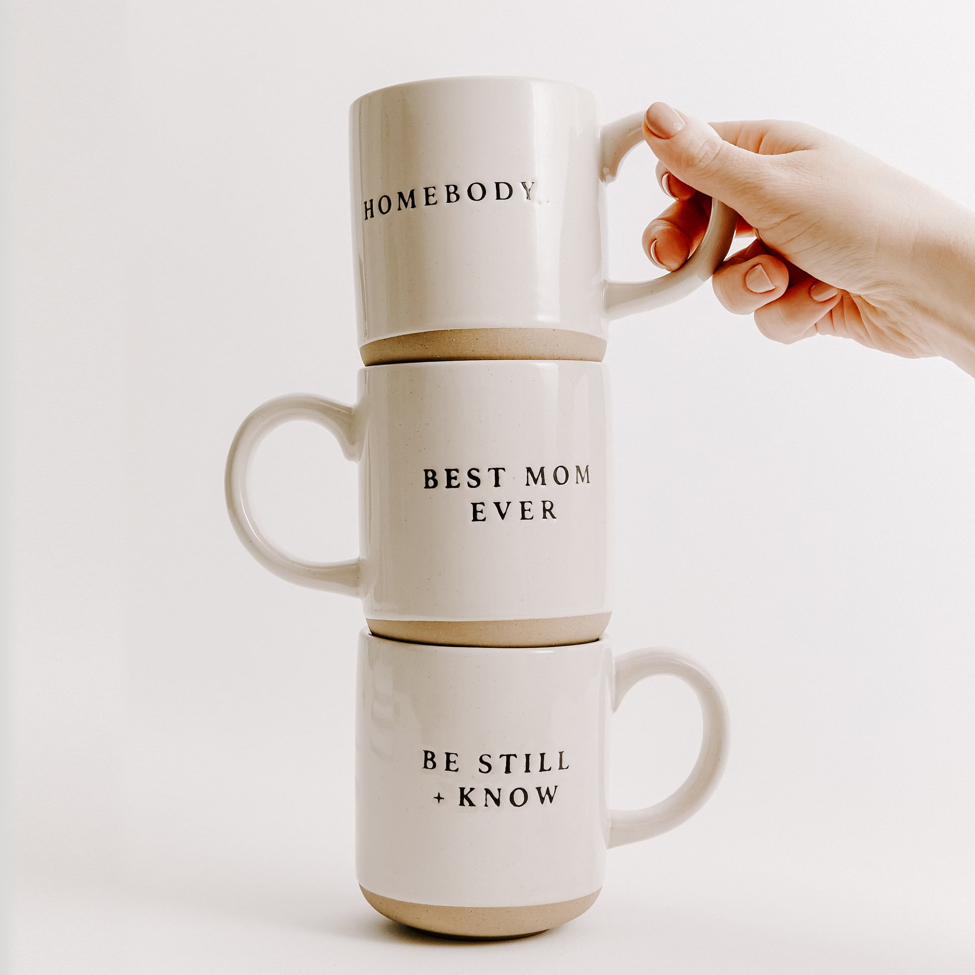 Best Mom Ever Mug