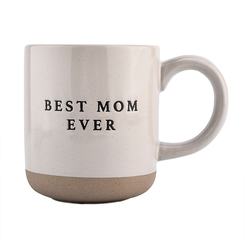 Best Mom Ever Mug