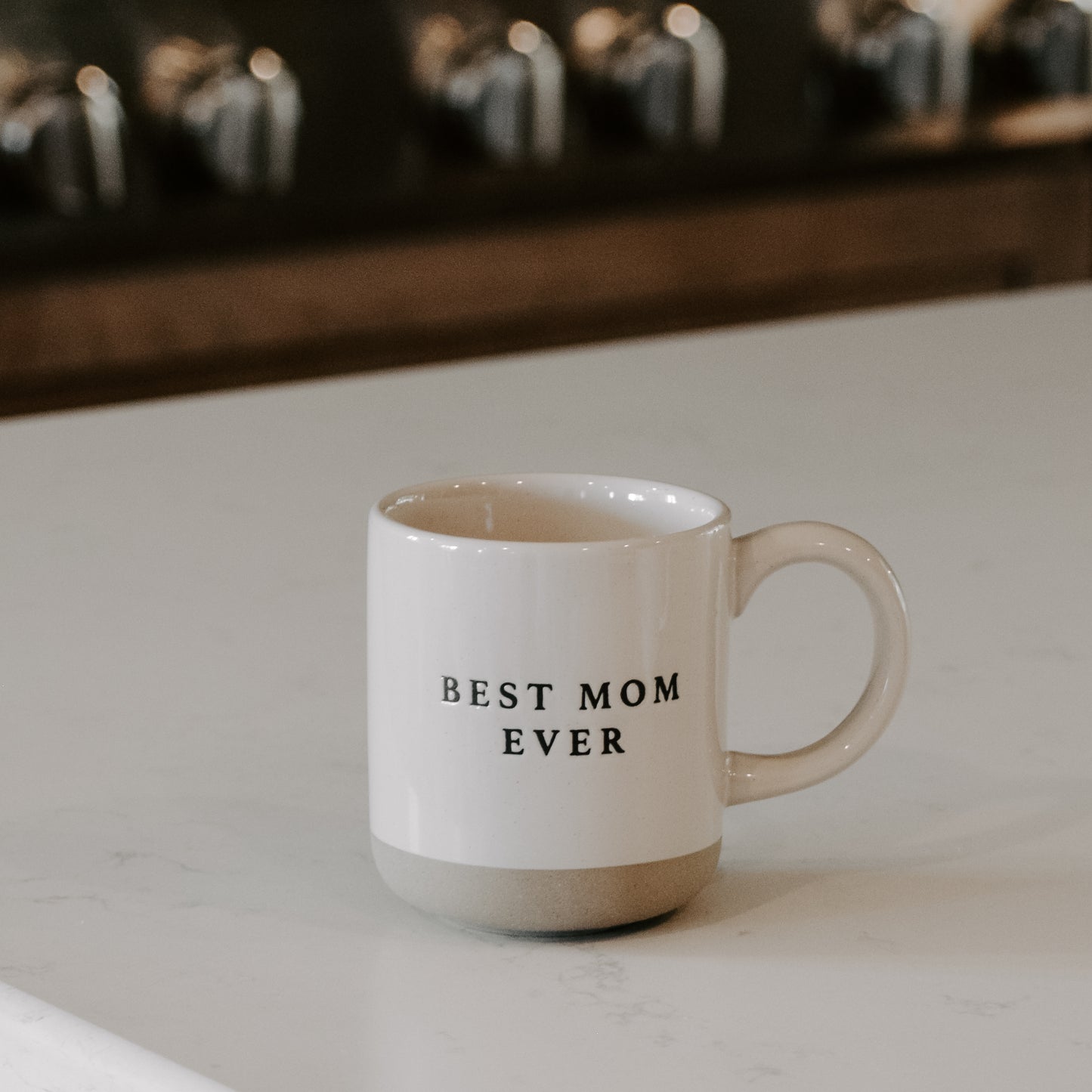 Best Mom Ever Mug