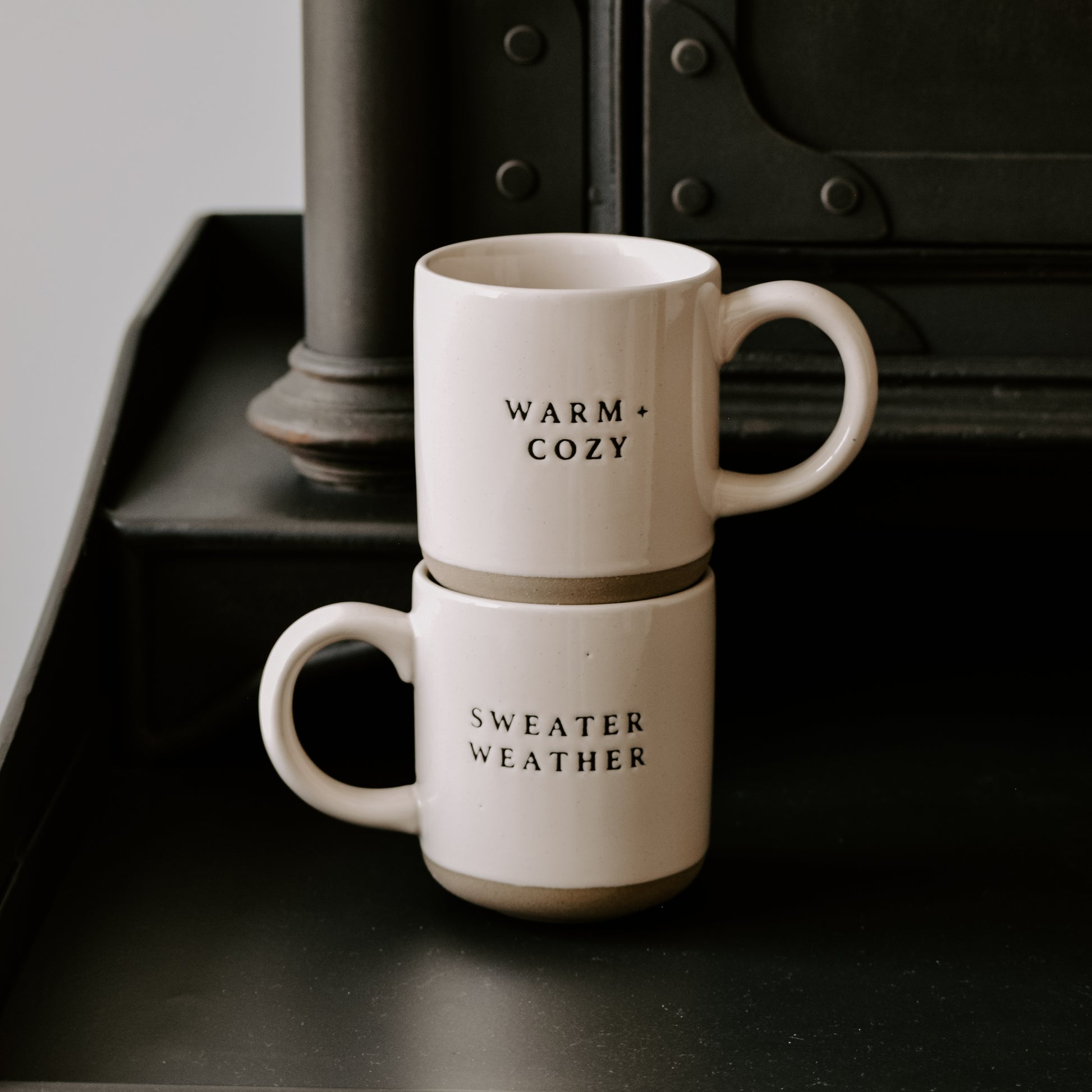 Warm + Cozy Mug