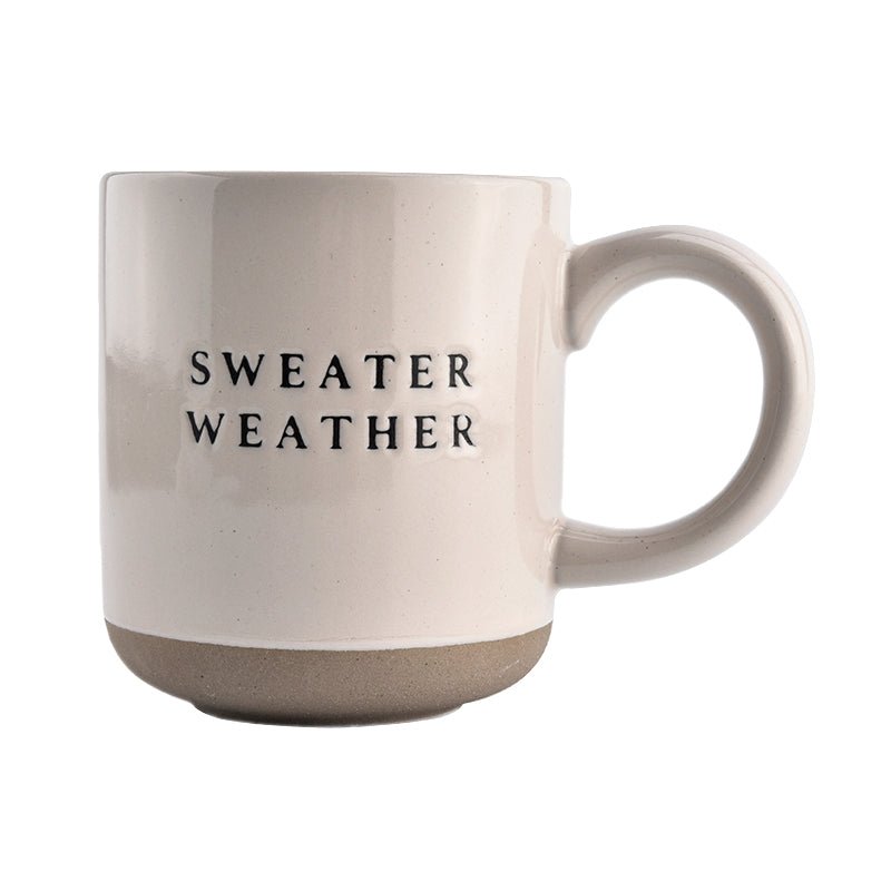 Sweater Weather Mug
