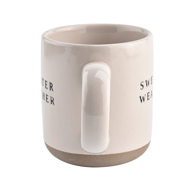 Sweater Weather Mug