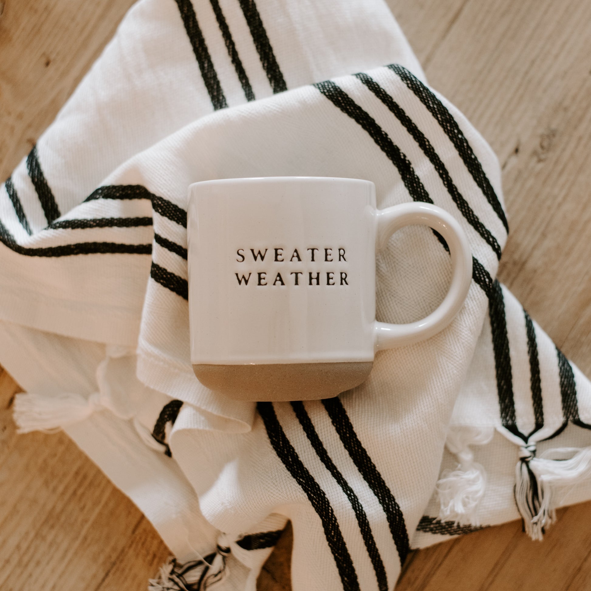 Sweater Weather Mug