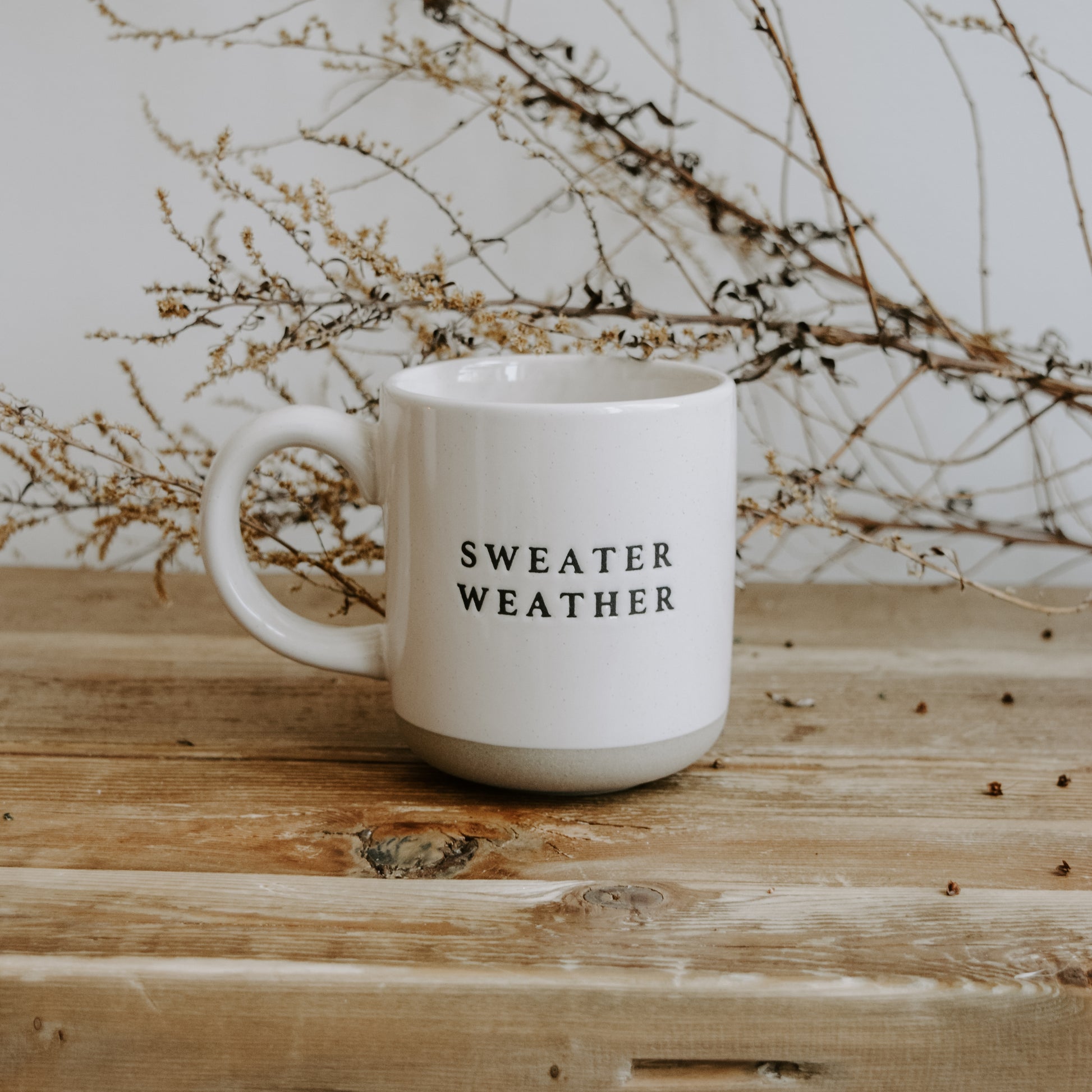 Sweater Weather Mug