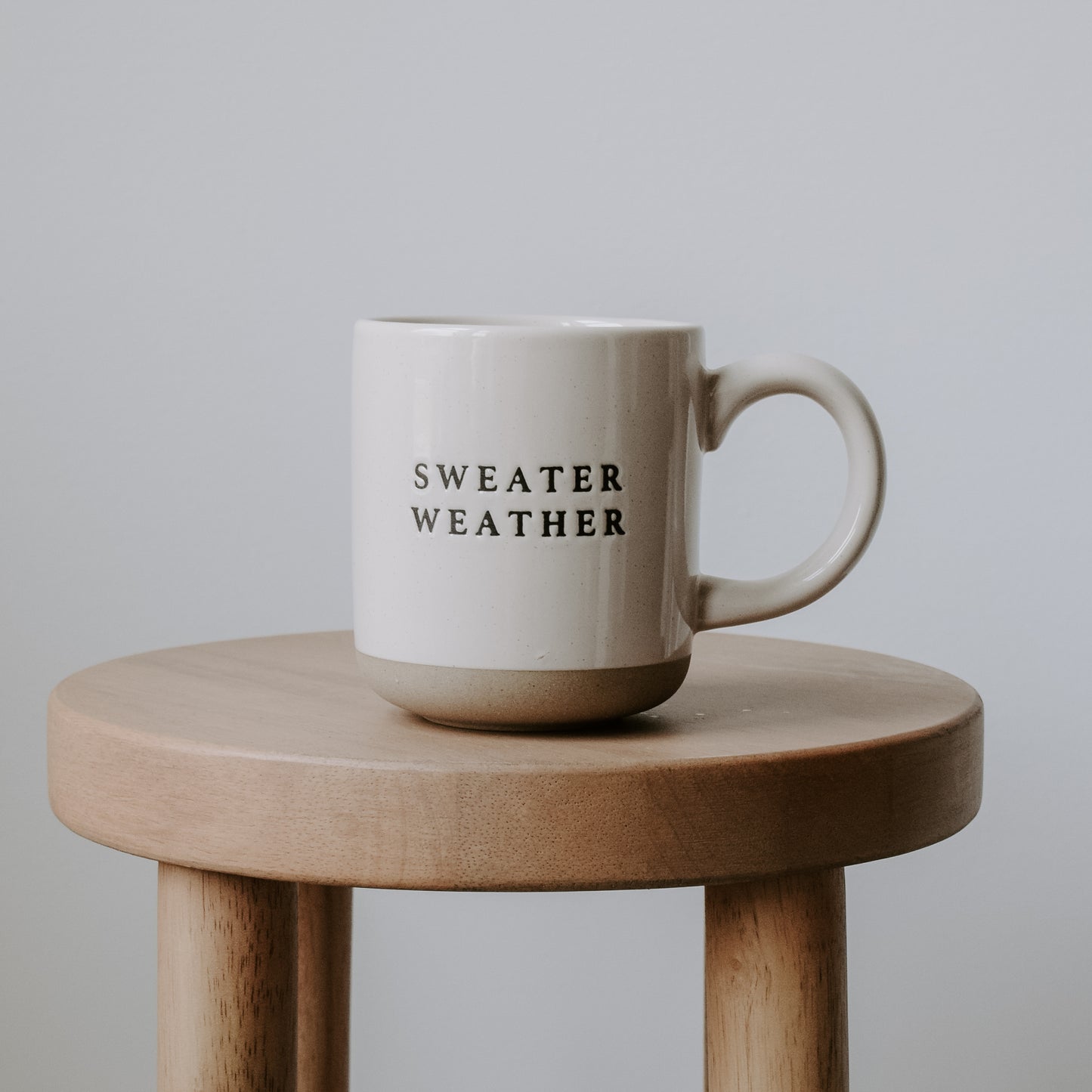 Sweater Weather Mug