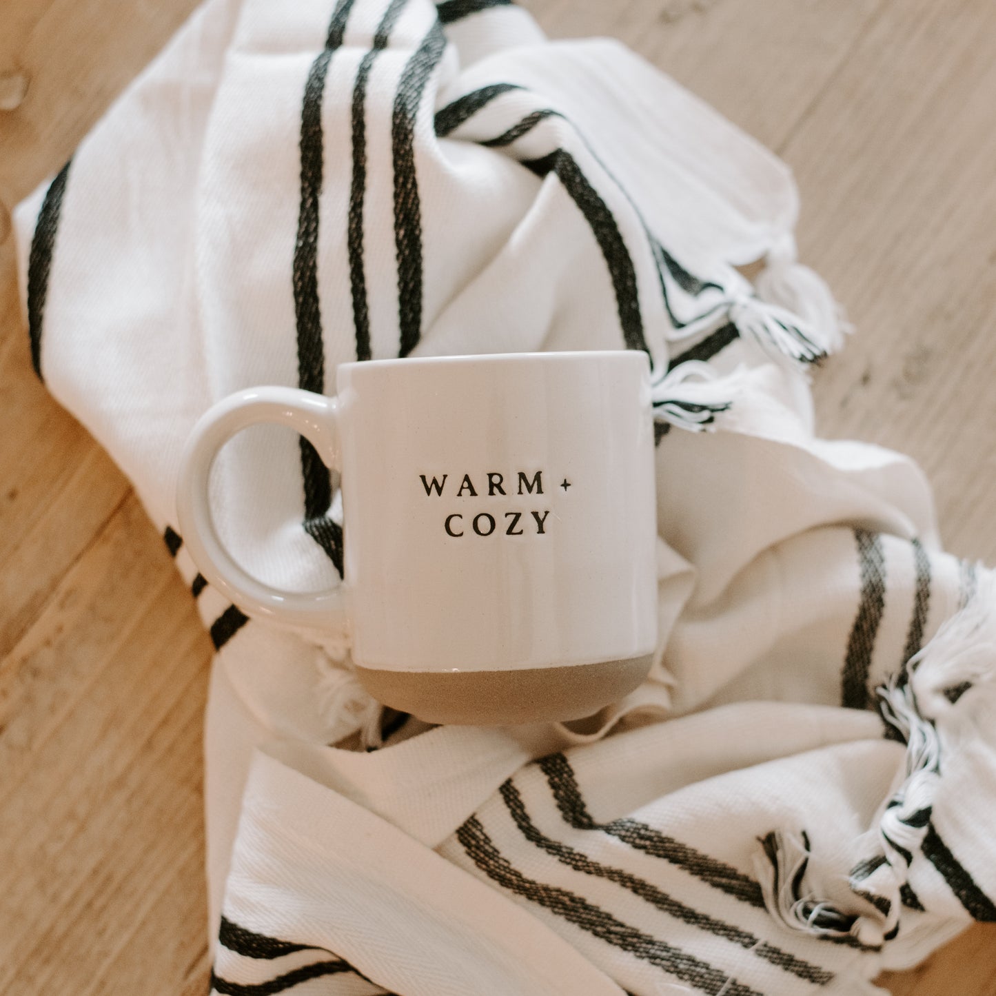 Warm + Cozy Mug
