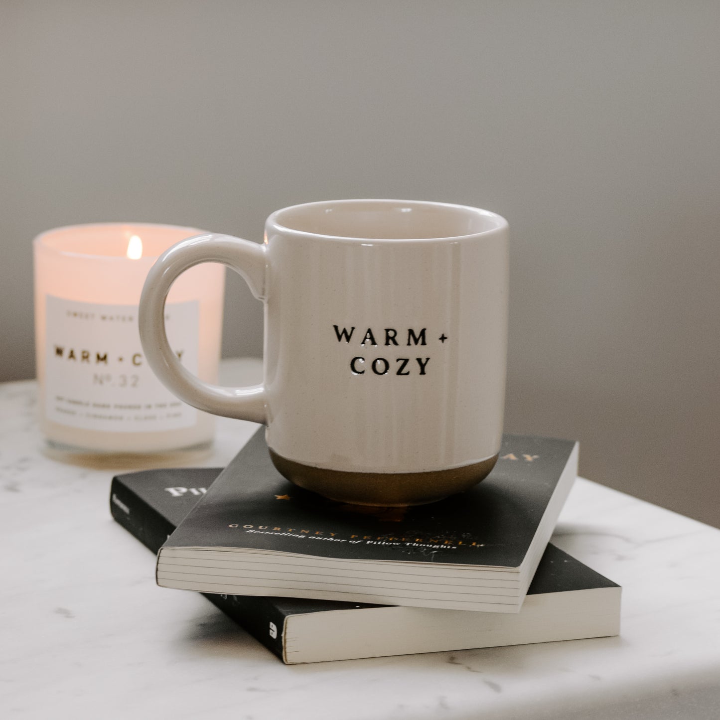Warm + Cozy Mug