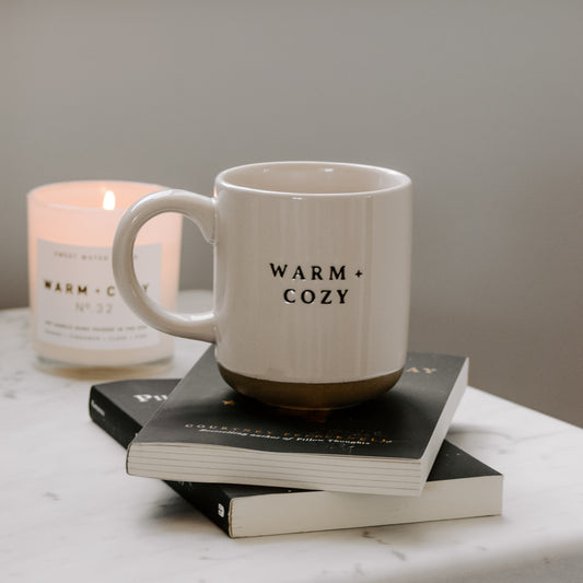 Warm + Cozy Mug
