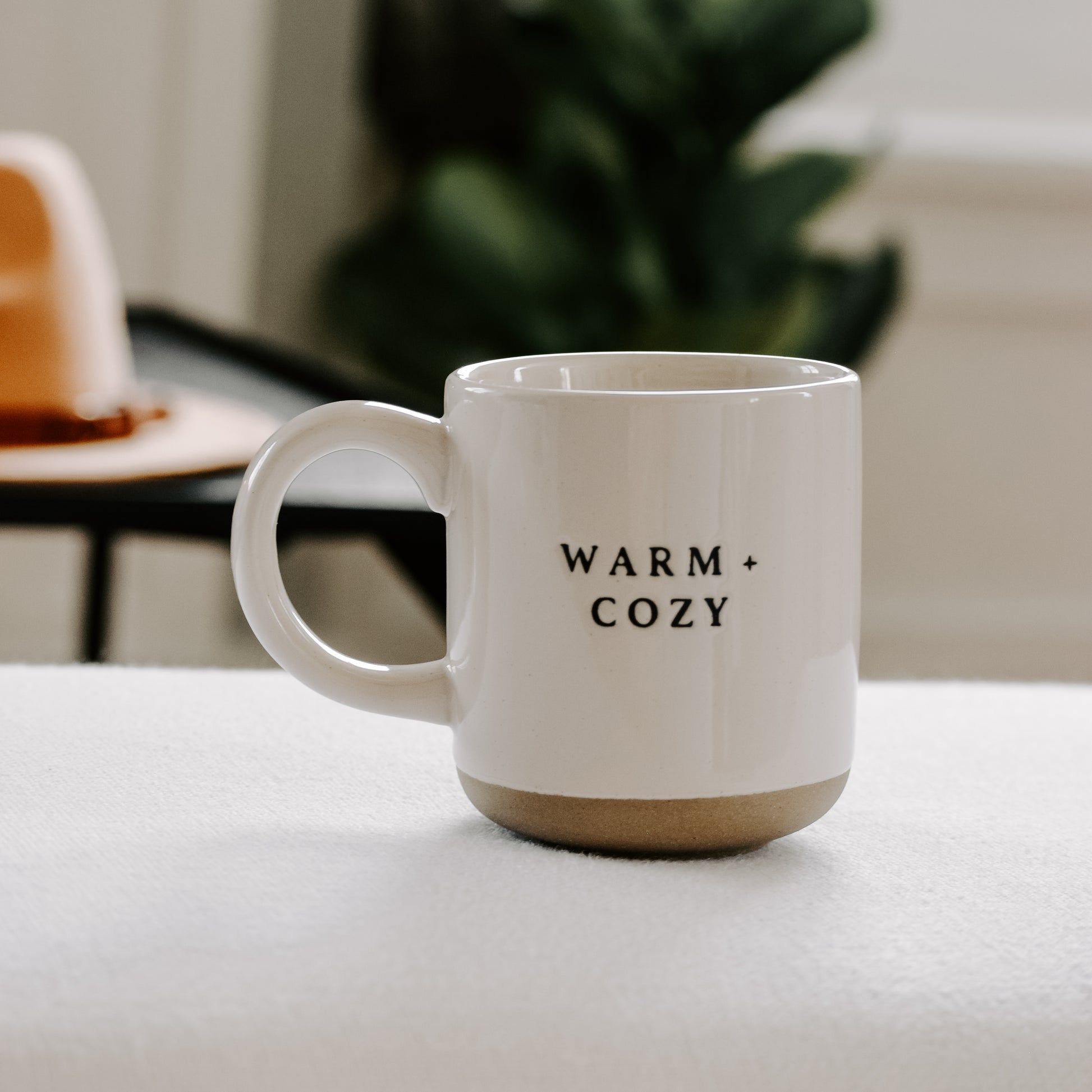 Warm + Cozy Mug