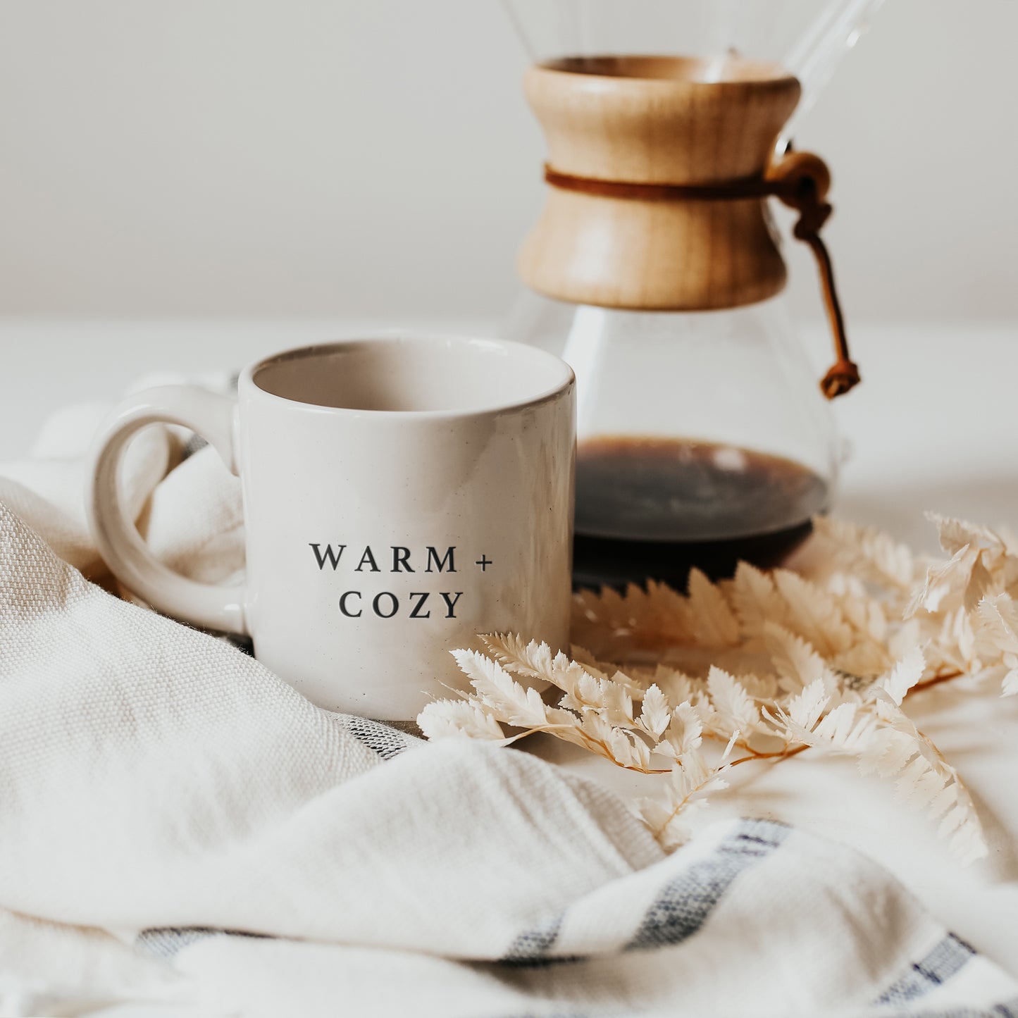Warm + Cozy Mug