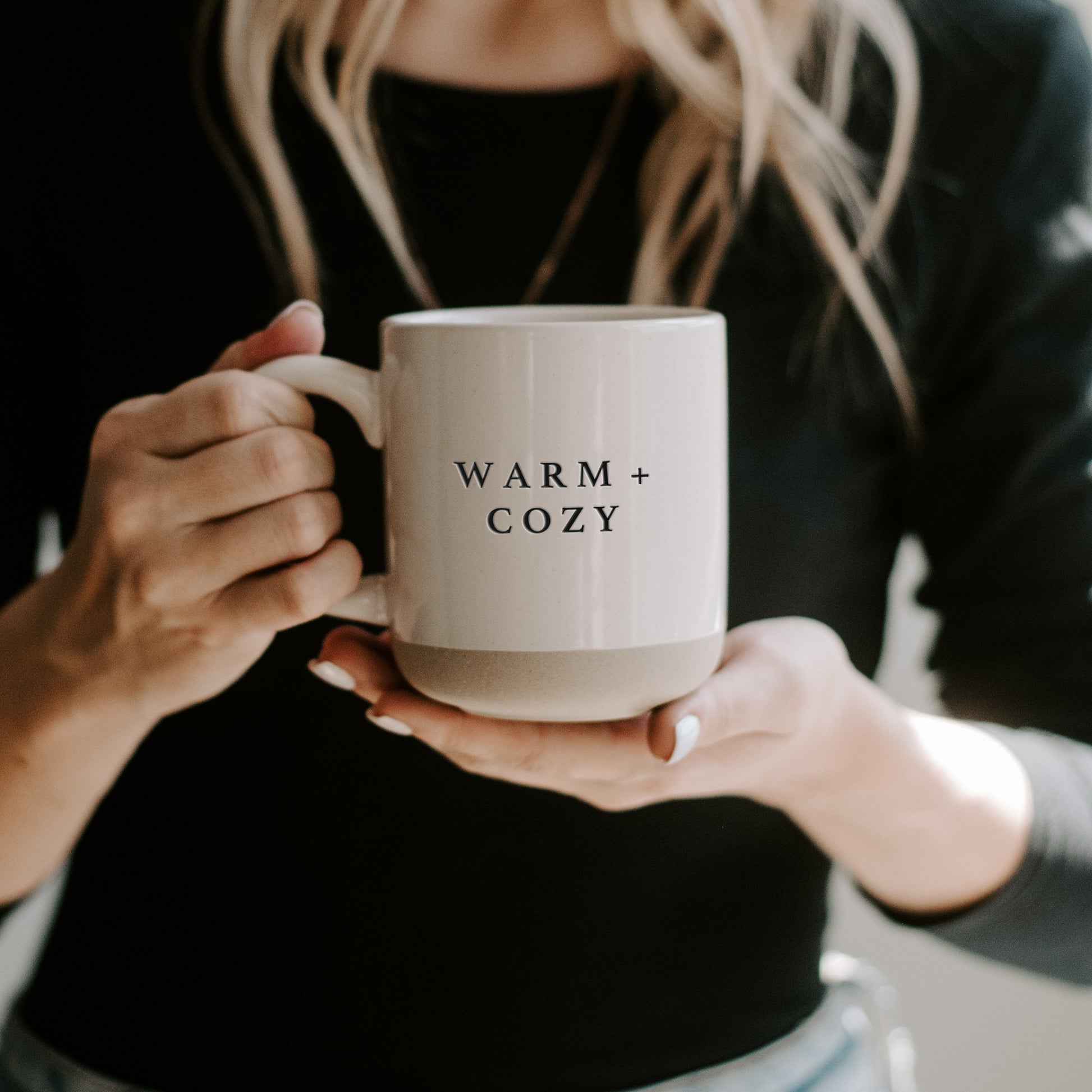 Warm + Cozy Mug