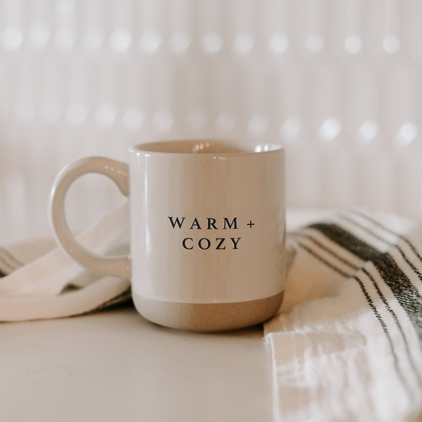 Warm + Cozy Mug