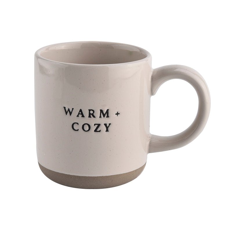 Warm + Cozy Mug