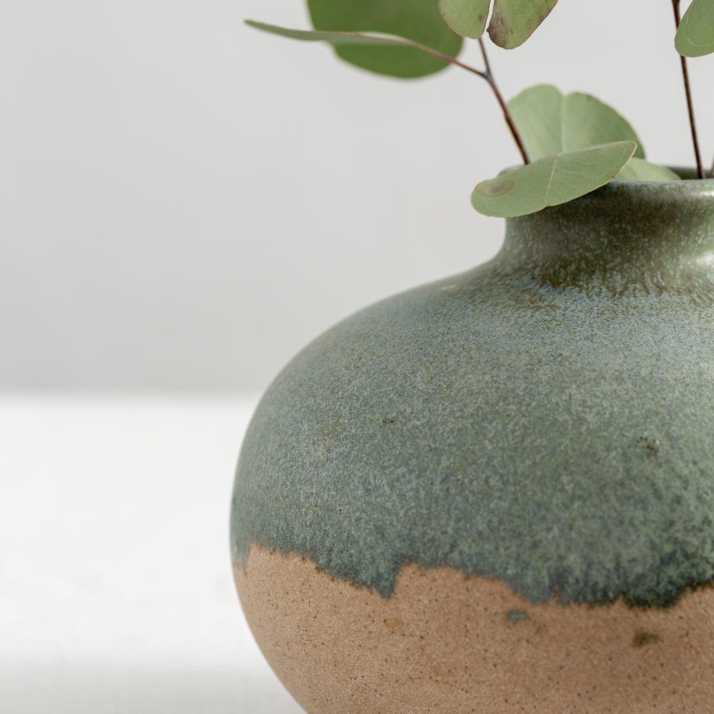 Rustic Stem Vase