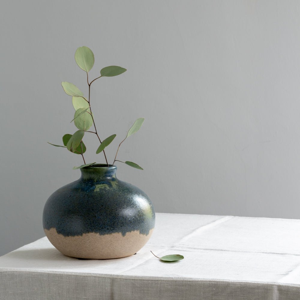 Rustic Stem Vase