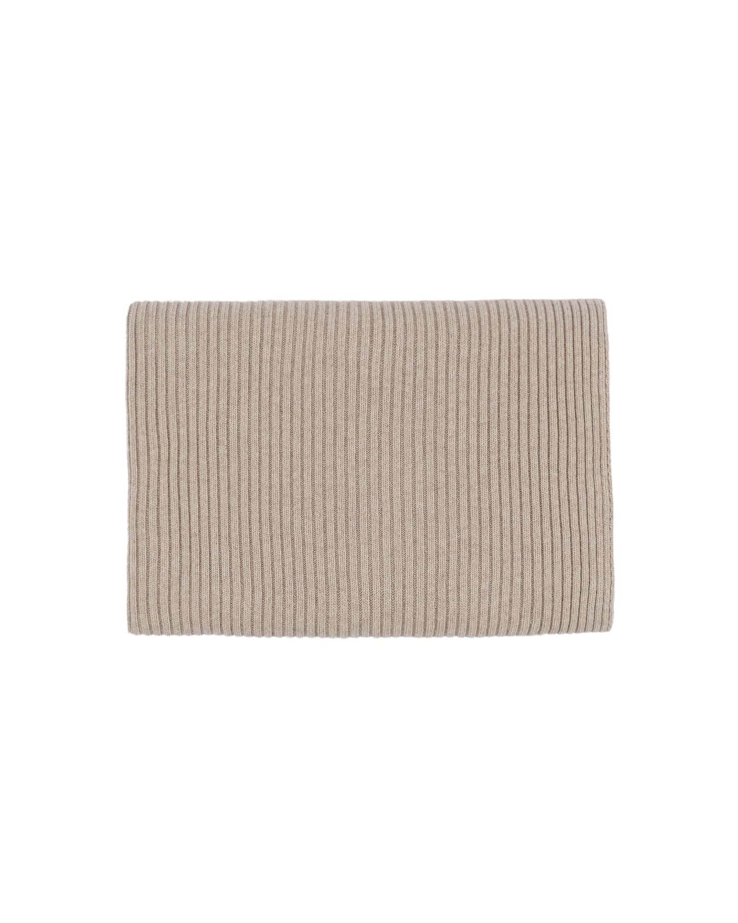 Chalk Uk Luca Italian Knee blanket oatmeal